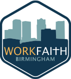 Workfaith light logo